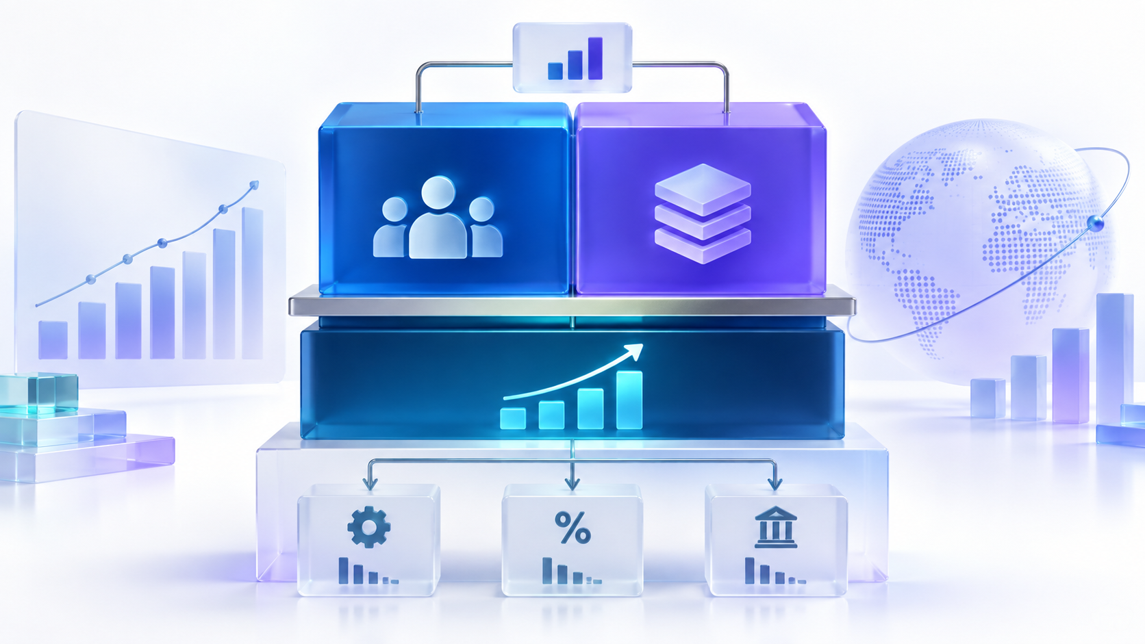 EV/EBITDA 是什么：计算与企业价值的财务分析示意图